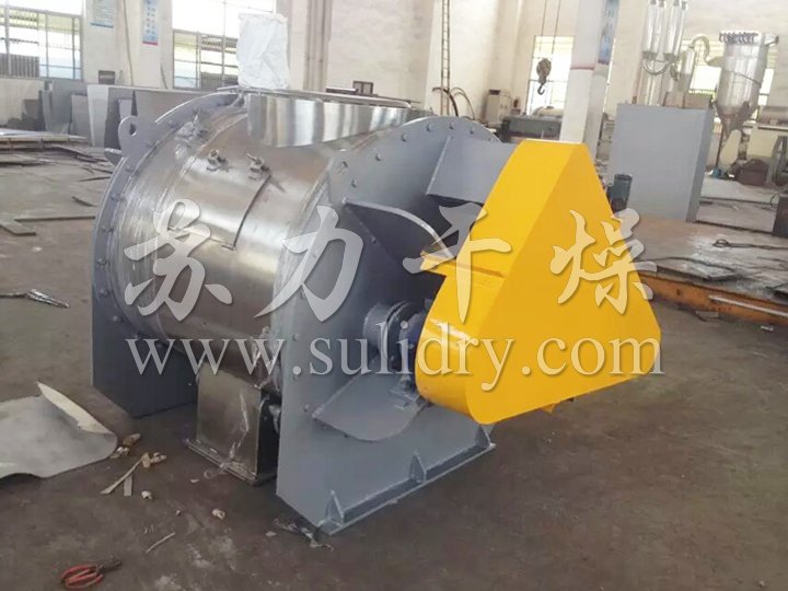 WZ系列無(wú)重力混合機(jī)