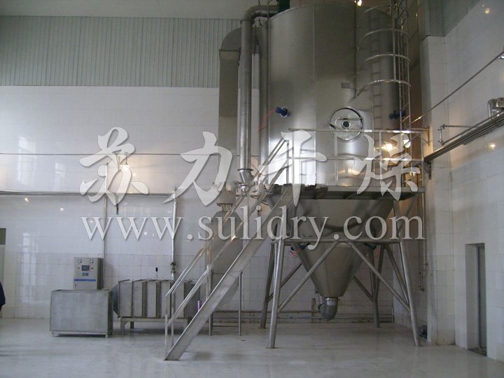 LPG系列-高速離心噴霧干燥機(jī)