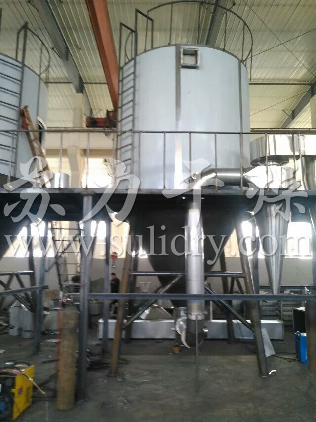 LPG系列-高速離心噴霧干燥機(jī)