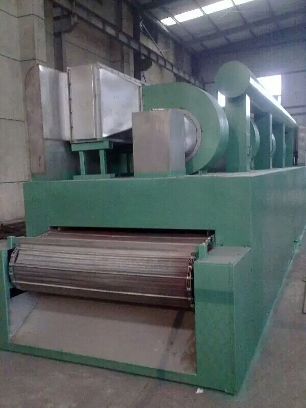 單層帶式干燥機