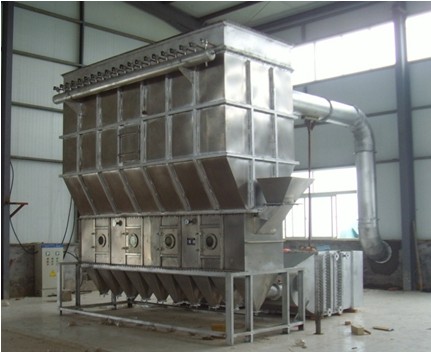 沸騰床干燥機(jī)