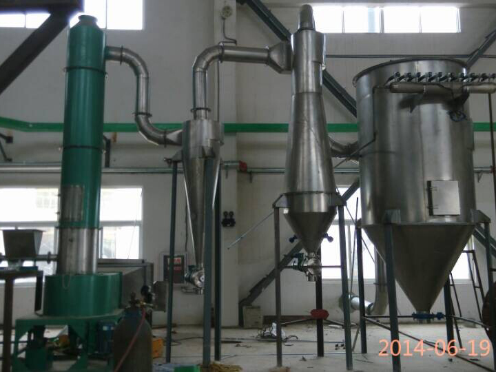 閃蒸干燥機(jī)