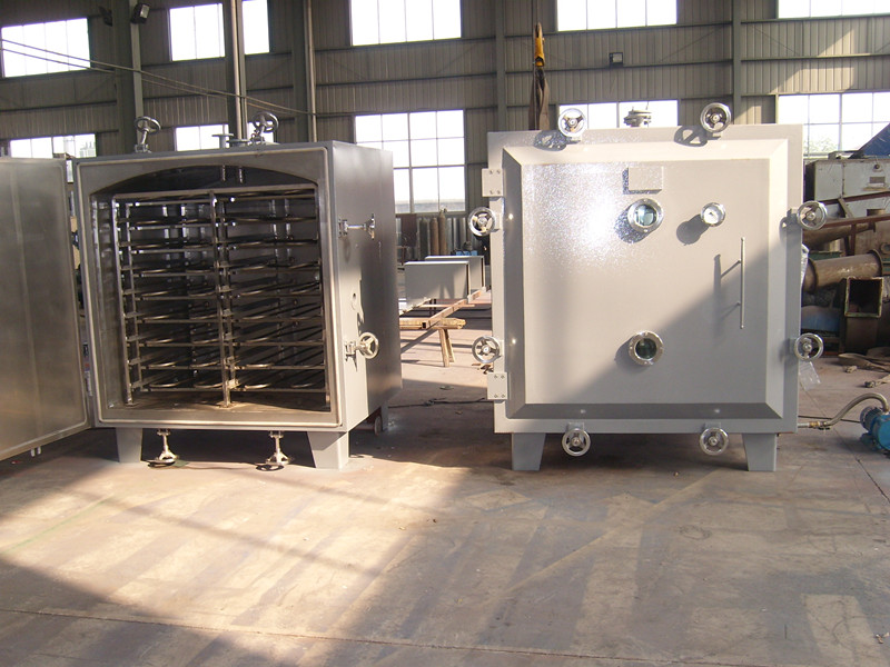 FZG方形靜態(tài)真空干燥機