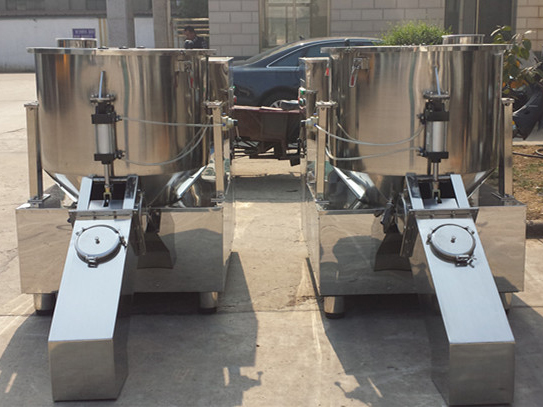 ZGH型立式高速混合機